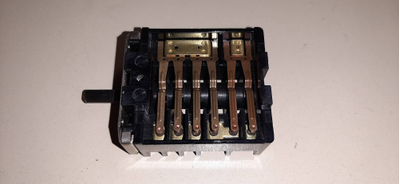 Переключатель духовки Мечта ПМ-5-05 5-ти поз.