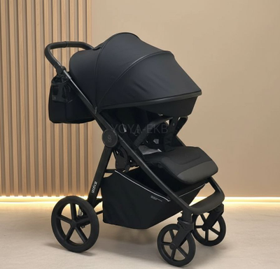 Детская коляска Sweet Baby Unica Black