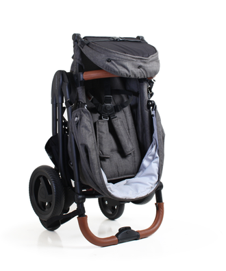 Коляска прогулочная Valco baby Snap 4 Ultra Trend Charcoal