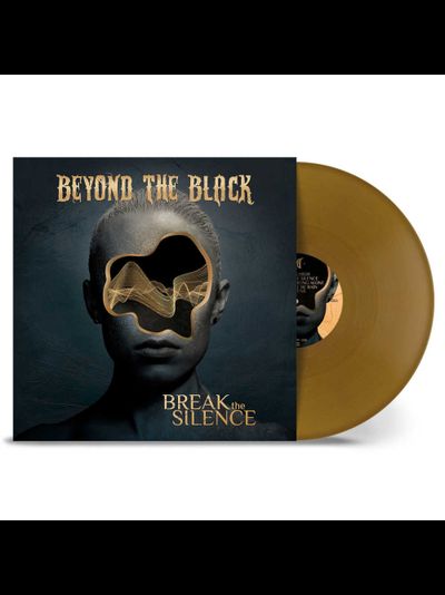 Beyond The Black - Break The Silence LP