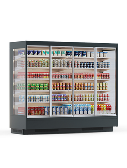 Горки холодильные