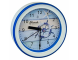 Часы-будильник PERFEO (PF_C3135) &quot; ШТУРВАЛ&quot; круг. 15.3 см
