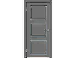 Триадорс Дверь 653 Медиум Грей