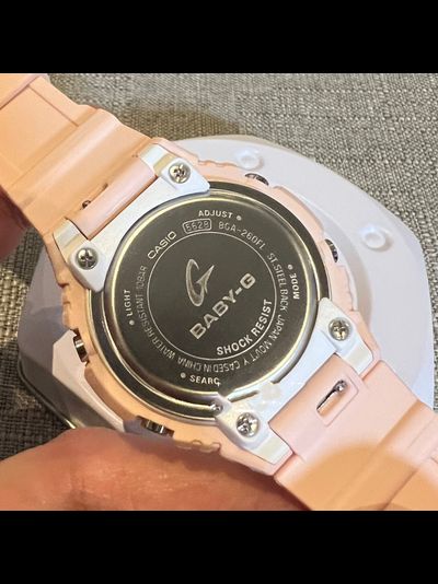 Часы Casio Baby-G BGA-260FL-4A