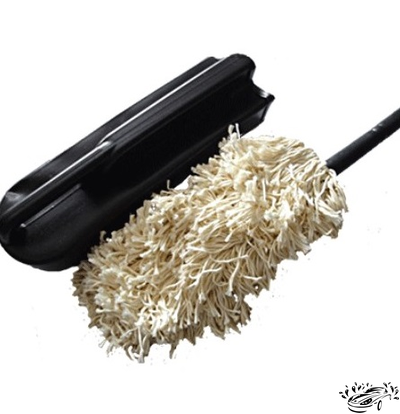 Щетка "Антипыль" с антистатическим эффектом в футляре