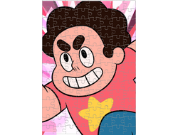 Пазл "Вселенная Стивена, Steven Universe" №10