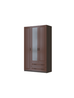 Кантри Шкаф распашной ШР-3