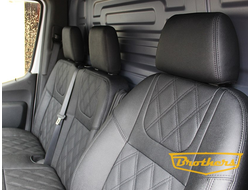 Чехлы на Mercedes Sprinter W907 - Brothers-Tuning