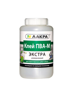 Клей ПВА Универсальный Экстра (Лакра) 2,3кг
