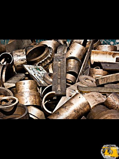 Приём лома бронзы