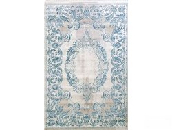 Ковер AMATIS LUX 36567A blue / 0.83*1.5 м