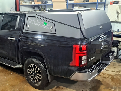 Кунг Автобот 3 на Changan Hunter Plus