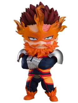 Нендроид Эндзи Тодороки (Enji Todoroki / Endeavor)