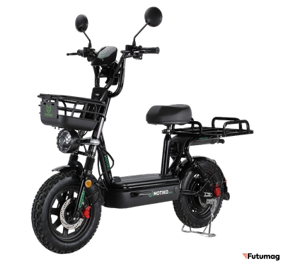 Электровелосипед MOTIKO MU1