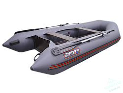 Лодка ПВХ Hunterboat Хантер Классика 320ЛК