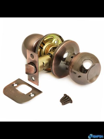 Ручка-защёлка пустая 6072