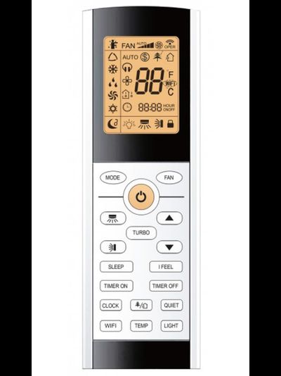 Кондиционер Gree Lyra GWH18ACD-K6DNA1I(champagne)