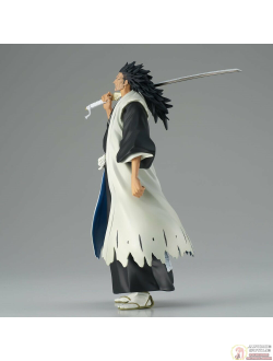 Фигурка Кэмпати Дзараки (Kenpachi Zaraki Solid and Souls)