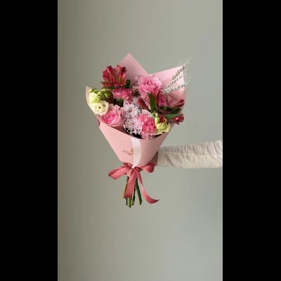 Букет цветов № 561