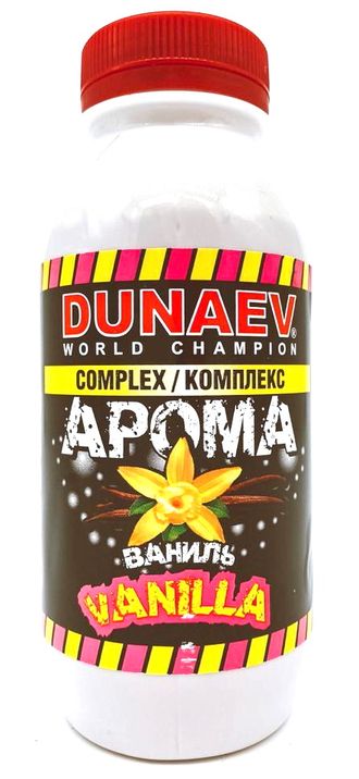 Арома комплекс &quot;Dunaev&quot;, 250мл, Ваниль