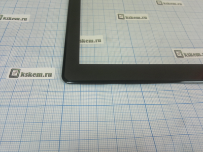 Тачскрин сенсорный экран Digma Optima 1023N, TS1186MG, стекло