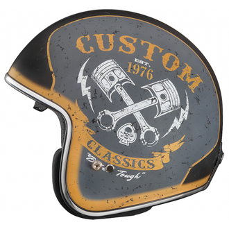 Шлем открытый IXS HX 77 Custom низкая цена