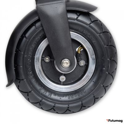 ЭЛЕКТРОСАМОКАТ Joyor F1 White