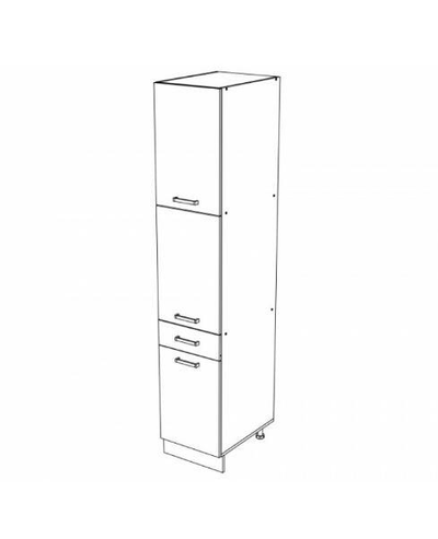 Пенал П400-1Я Брауни (Эра)