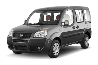 Чехлы на Fiat Doblo (c 2001)