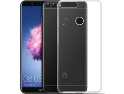 Чехол силиконовый для Huawei P Smart 2018