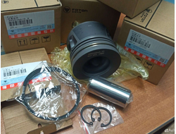 Поршня 94.5 с кольцами, пальцем Газель Камминс 2.8