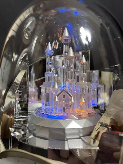 Настольные часы Rhythm 4RH773WR19