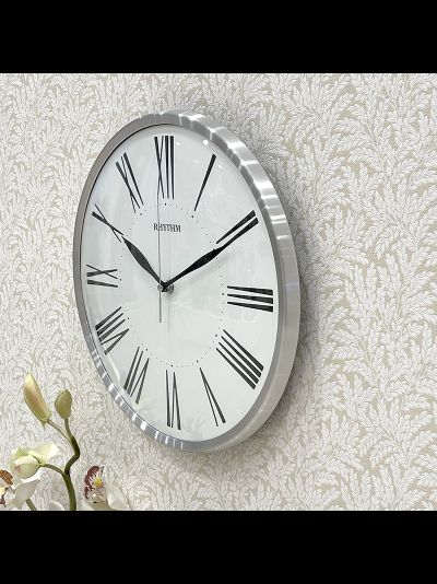 Настенные часы Rhythm CMG568NR19