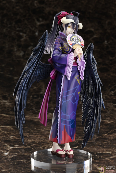 Фигурка 1/8 Альбедо (Albedo Yukata)