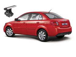 Дуги THULE для KIA Rio (Mk II) 05-10 г.в.