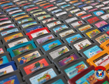 Игры для Гейм бой (GBA)
