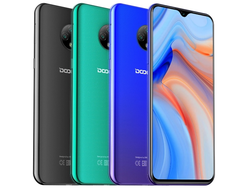 Doogee X95 Pro