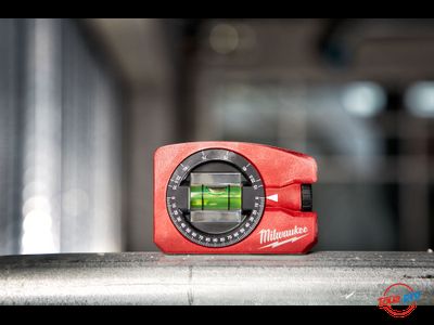 Уровень карманный магнитный MILWAUKEE 4932459597