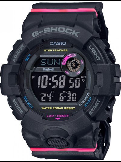 Часы Casio G-Shock GMD-B800SC-1ER