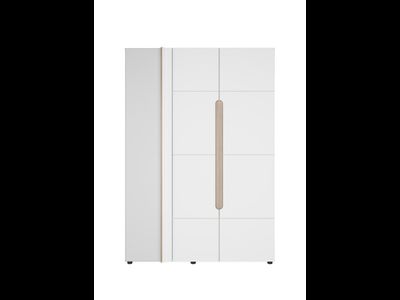 Шкаф угловой ПАЛЕРМО - 3 прямой угол (ШК012) 90 градусов