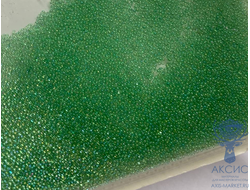 Бульонки в мягкой упаковке (зеленый)