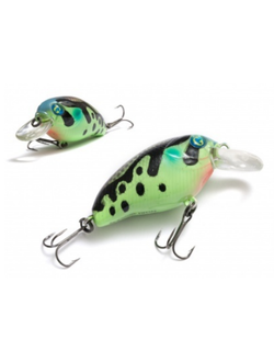 Воблер German "Nori" 40мм / 5.4гр / 0,4-0,9м