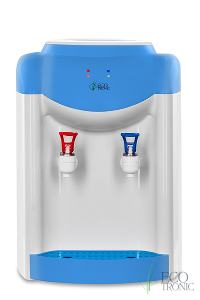 Кулер Ecotronic K1-TN blue