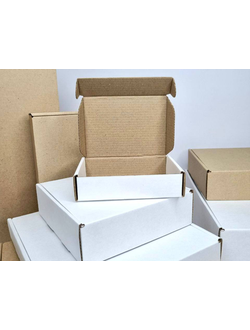 Коробки из микрогофрокартона