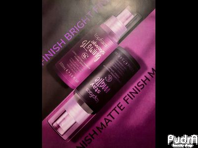 Topface фиксатор-спрей макияжа Always Glowing РТ573 100 мл, тон 001