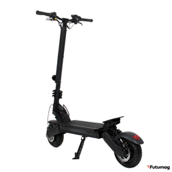 Электросамокат IKINGI G1 pro 2wd