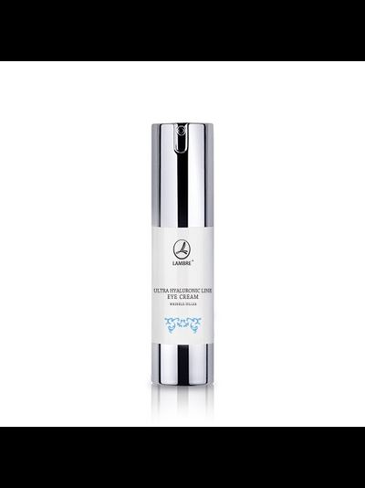 Разглаживающий морщины крем для кожи вокруг глаз ULTRA HYALURONIC
