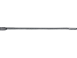 Зубило  по бетону  плоское 25х600мм SDS+ "Rennbohr Basic"