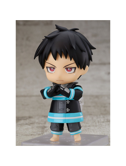 Нендроид Синра Кусакабэ (Shinra Kusakabe)