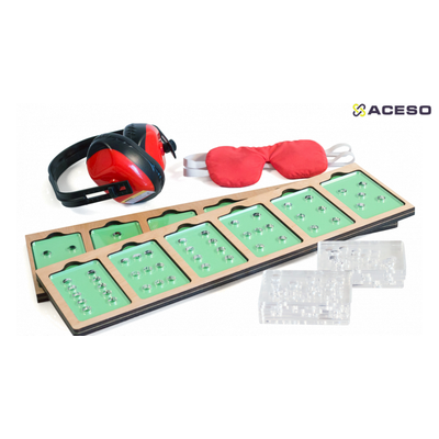 Комплект психолога №1 (интерактивный, сенсорный)